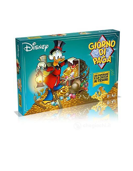 Monopoly Giorno di Paga