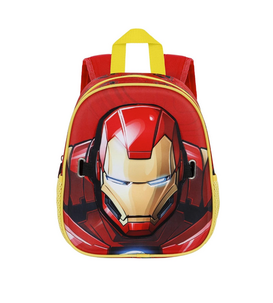 Zaino Asilo Ironman 3D