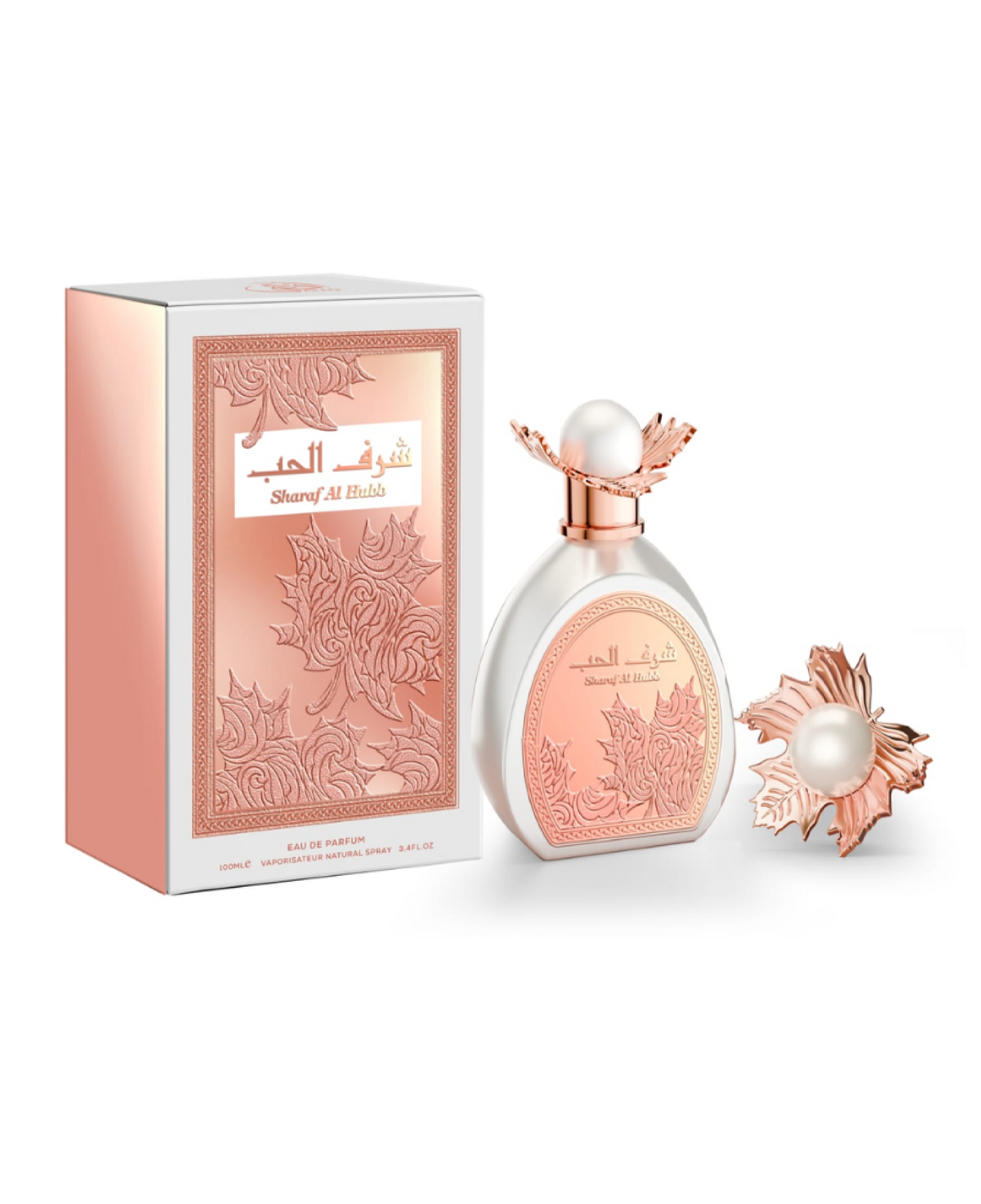 Sharaf Al Hubb EDP