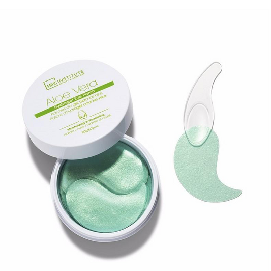 Hydrogel Eye Patch Aloe Vera - Patch Occhi Idratanti e Lenitive