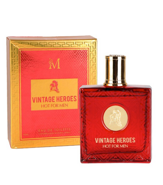 Vintage Heroes Hot EDT