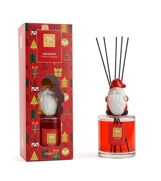 Diffusore LOLA Babbo Natale Melograno 500 ml