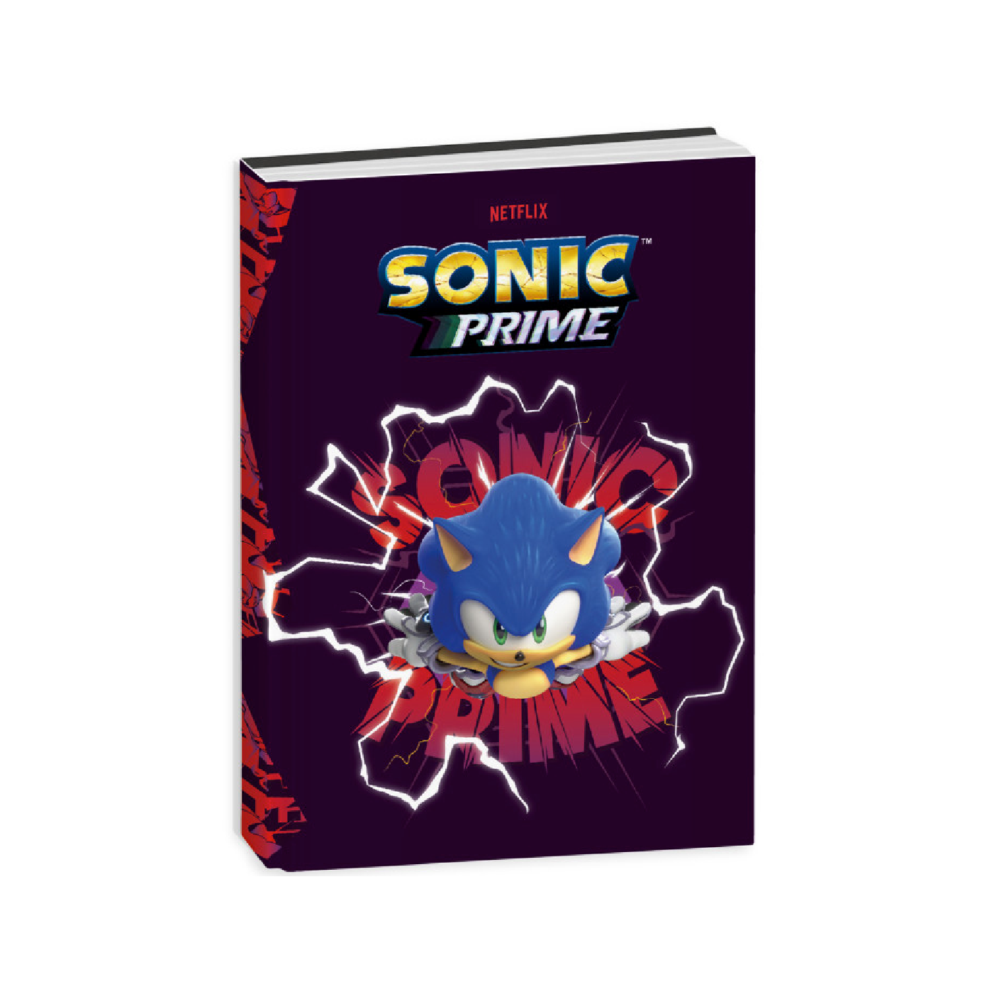 Diario Sonic Prime 2024/2025