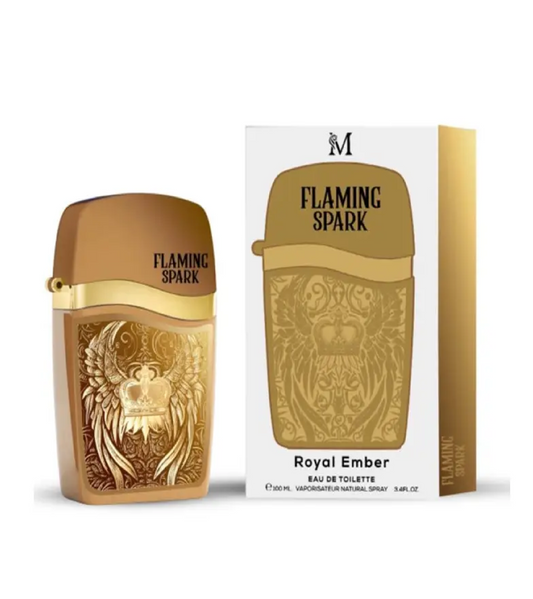 Flaming Spark Royal Ember EDT