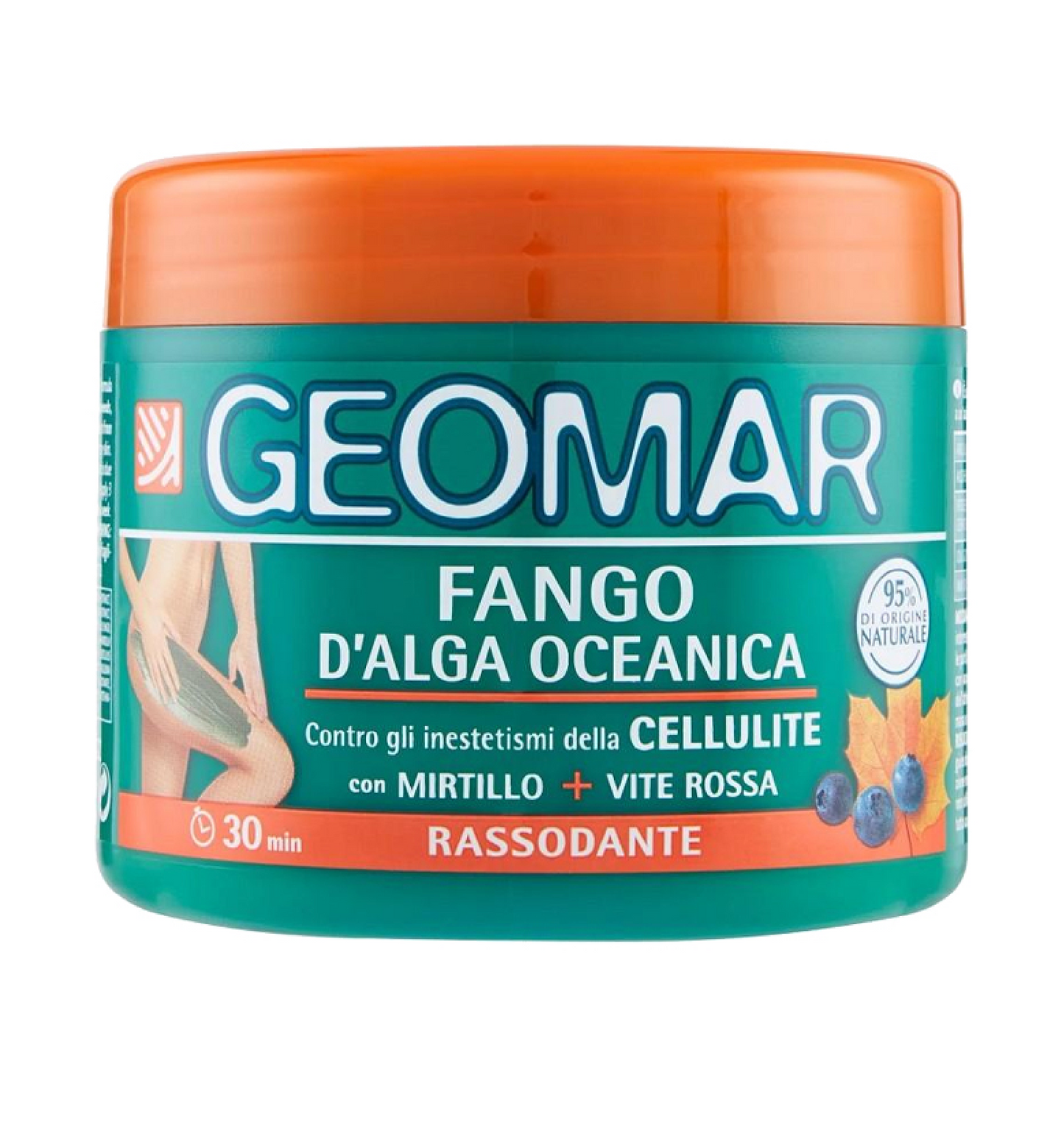 Fango d'Alga Oceanica Rassodante