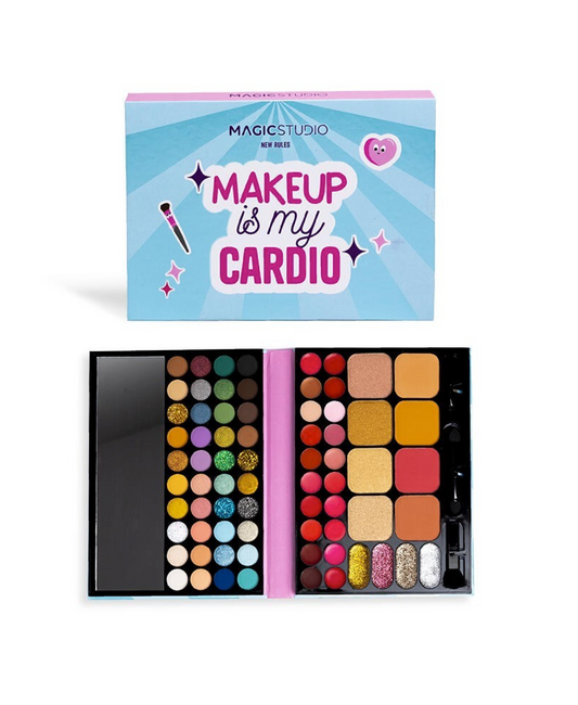 New Rules Palette Make Up – “Is My Cardio”