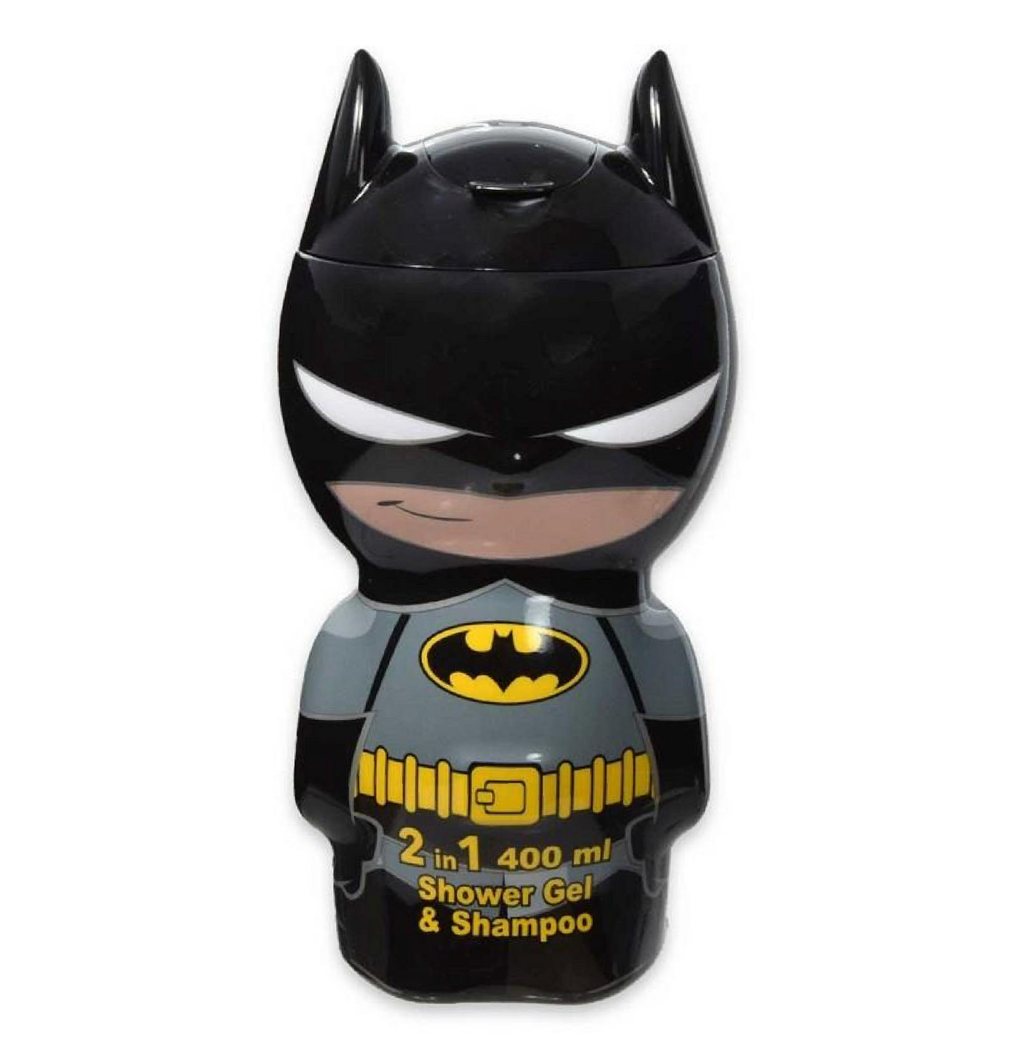 2in1 Bagno Doccia e Shampoo Batman