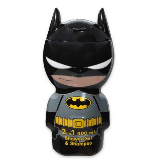 2in1 Bagno Doccia e Shampoo Batman