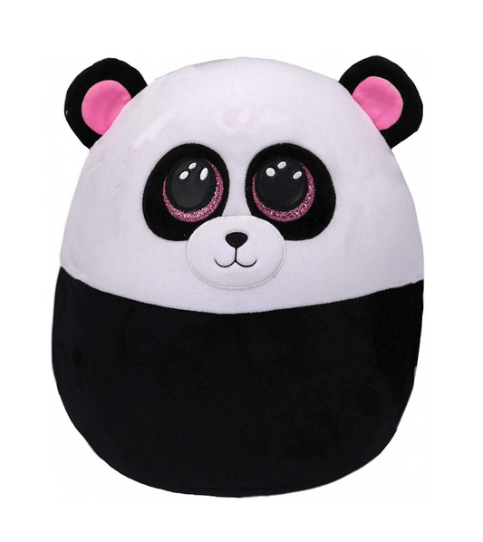 Squish‑a‑Boos “Bamboo” Panda 22 cm