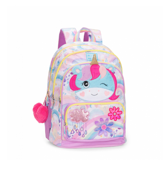 Zaino Mofumofu Unicorno
