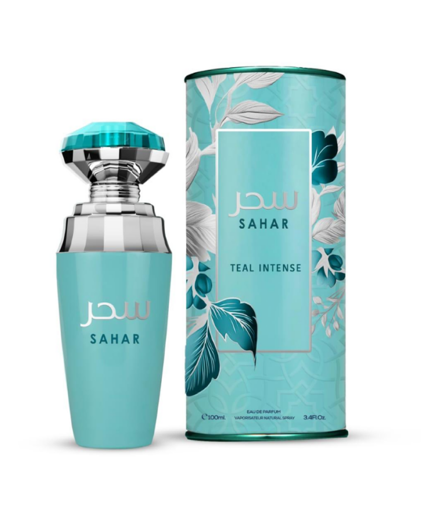 Sahar Teal Intense EDP