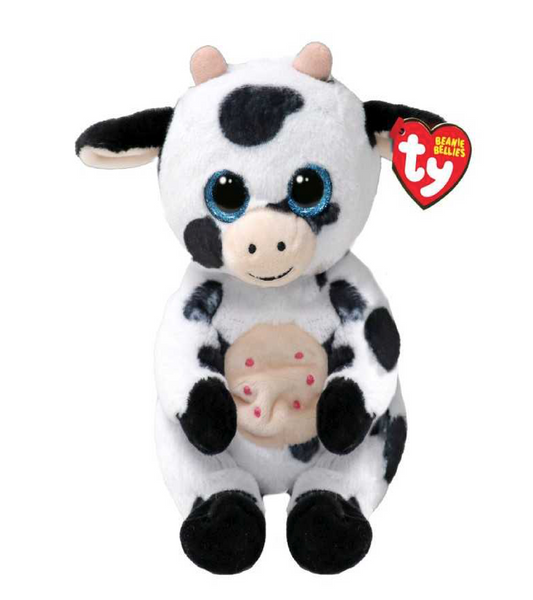 Beanie Bellies Herdly – Mucca 20 cm