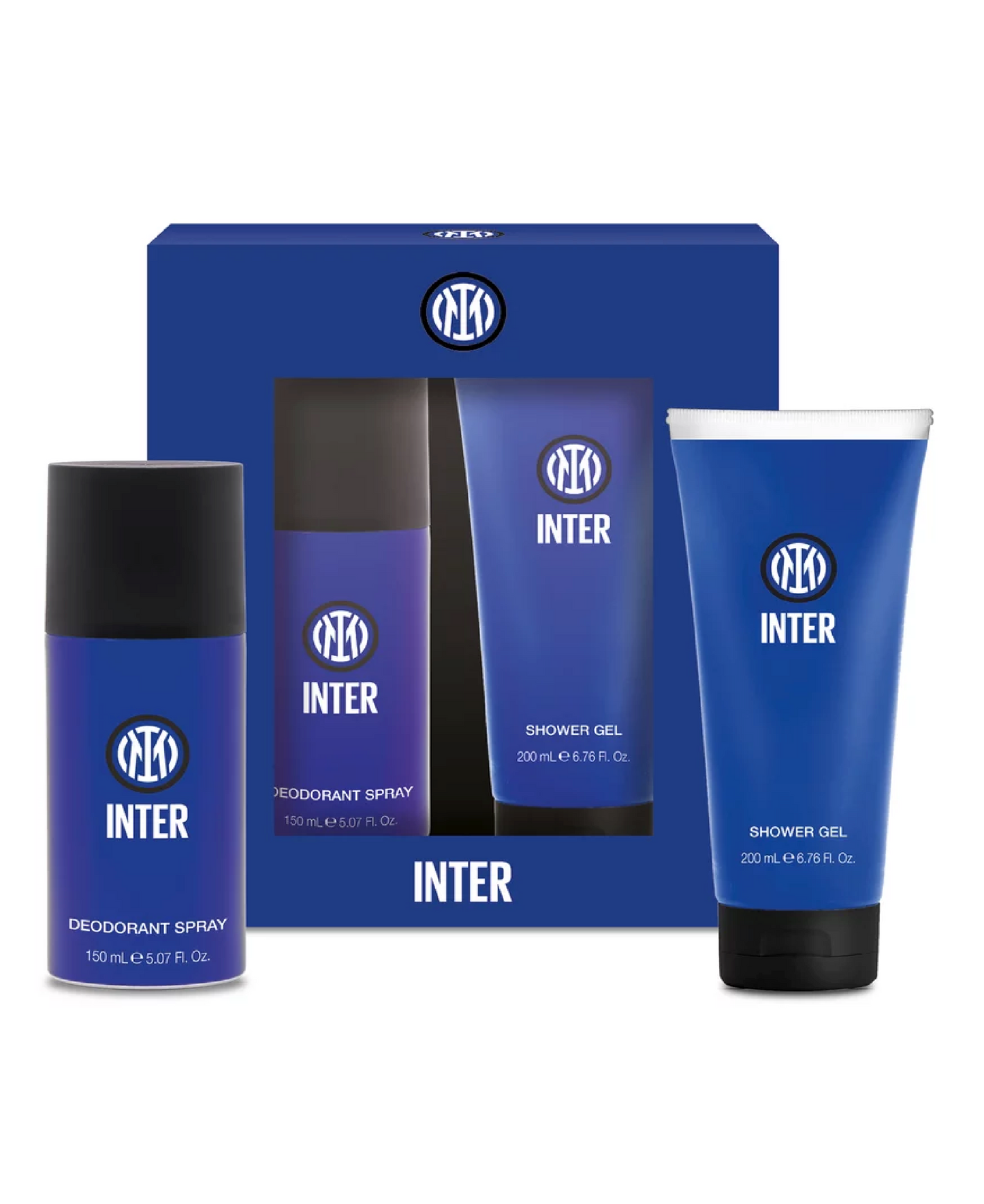 Cofanetto – Deodorante 150ml + Shower Gel 200ml