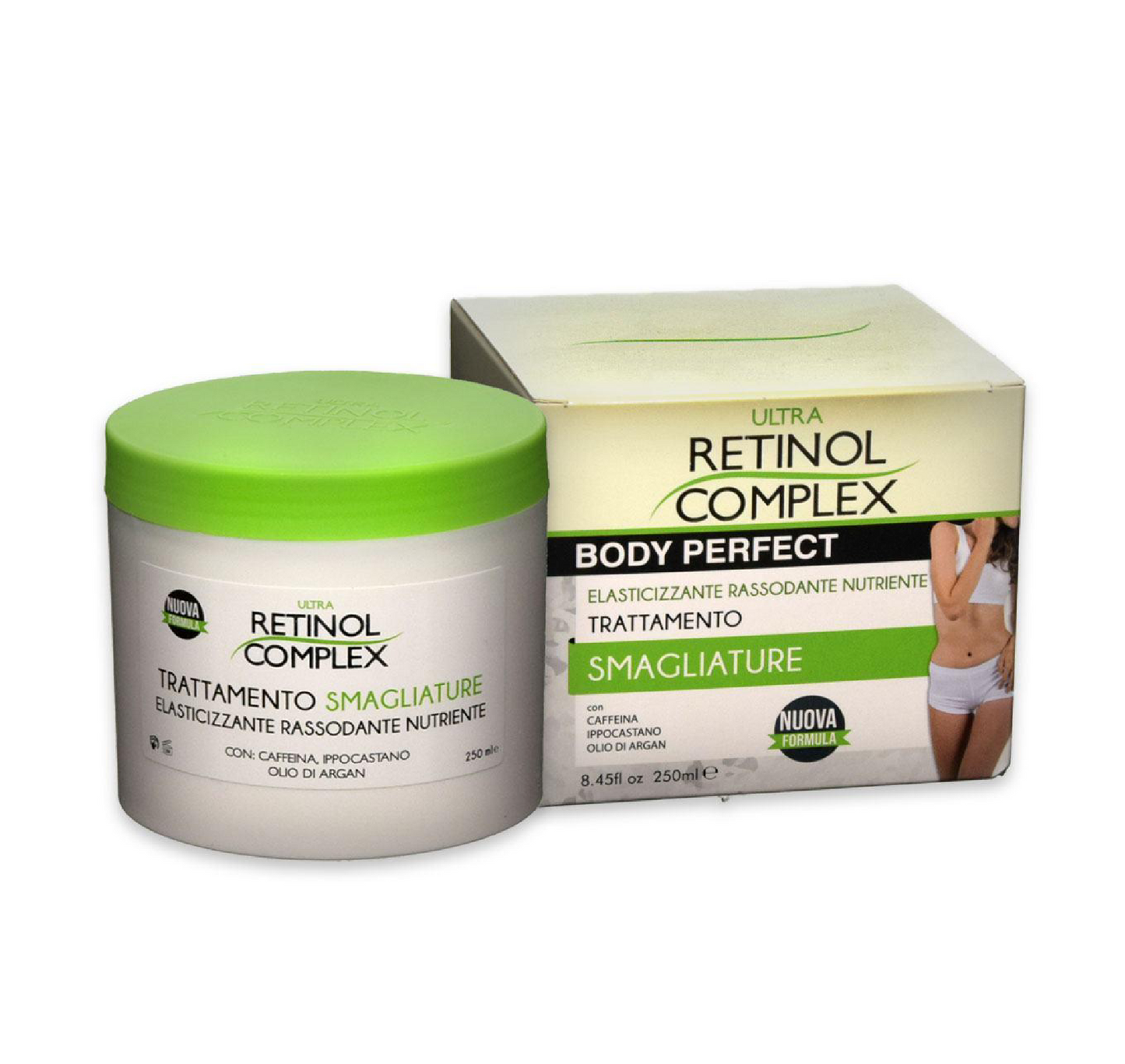 Body Perfect Trattamento Smagliature