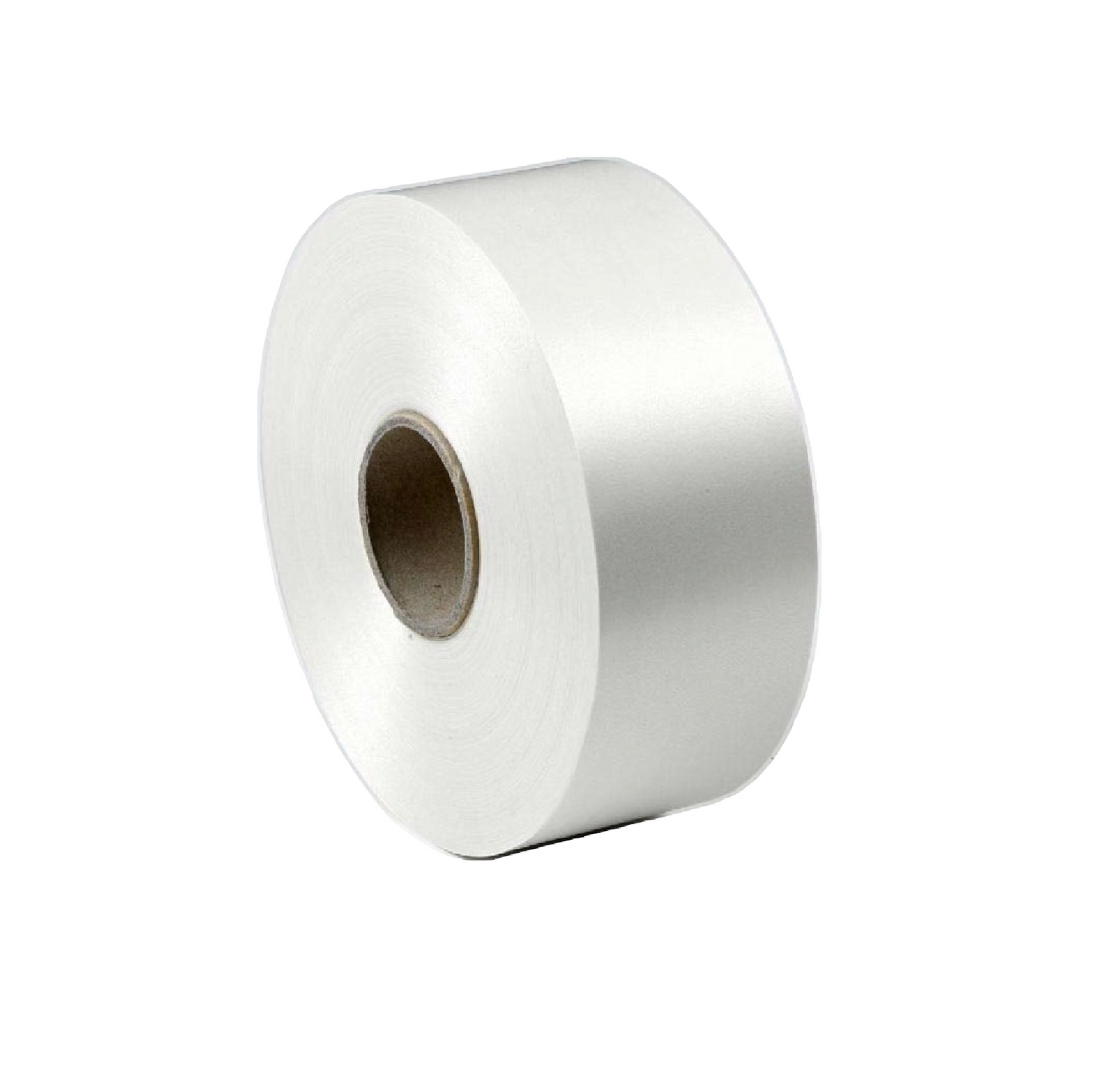 Nastro flock 50mm x 100mt. - Bianco