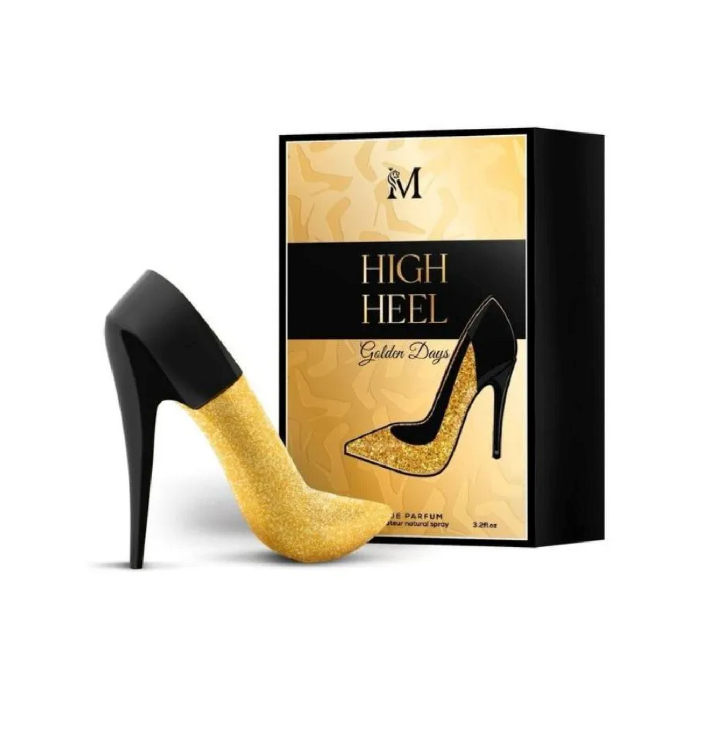 High Heel Golden Days EDP