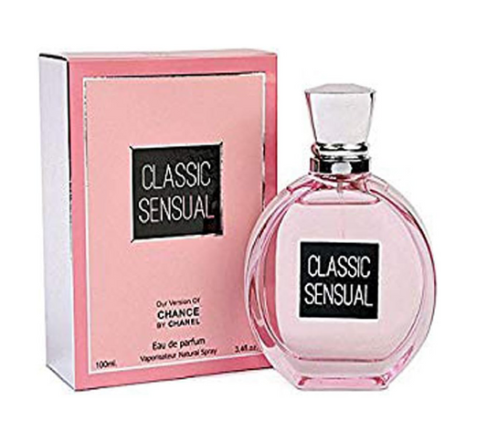 Classic Sensual EDP