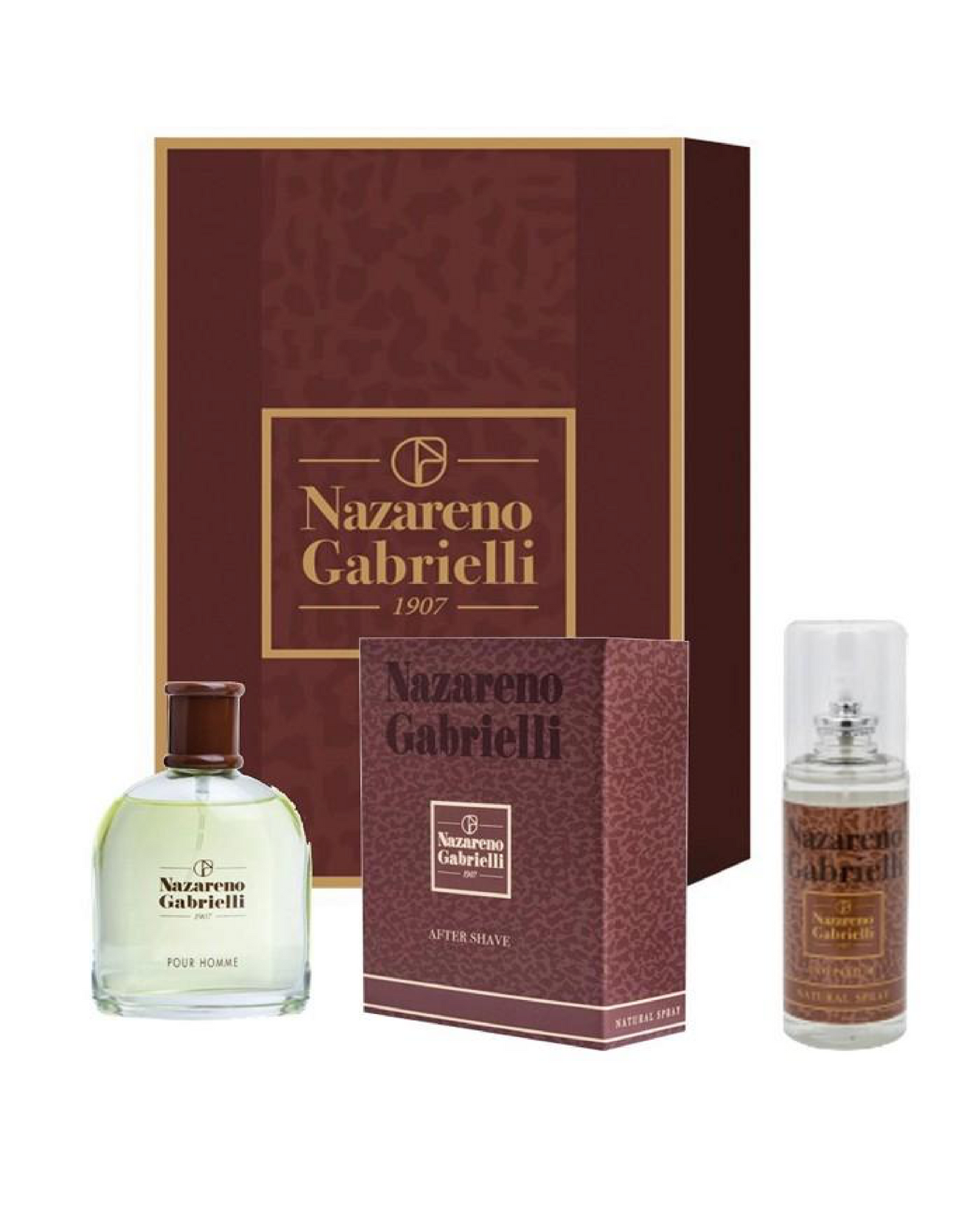 Cofanetto – After Shave 100ml + Deodorante 150ml