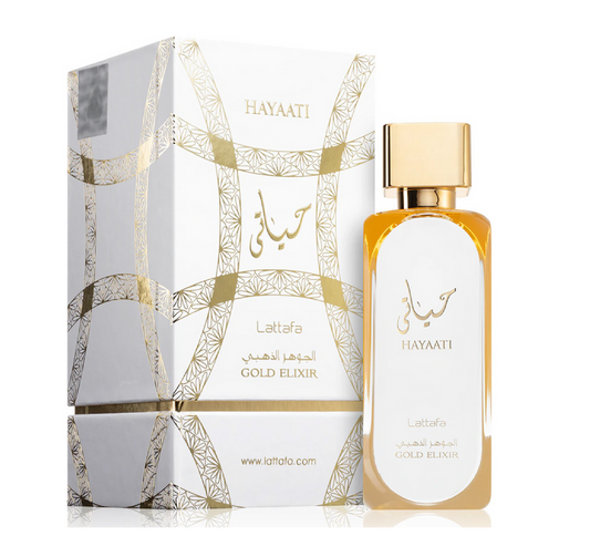 Hayaati Gold Elixir EDP