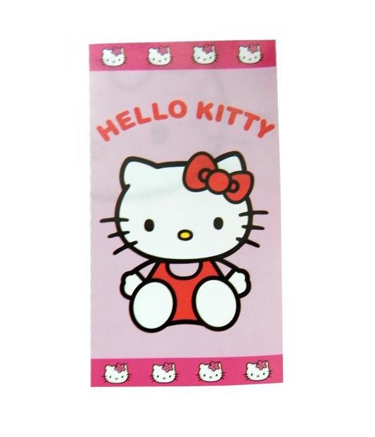 Telo mare Hello Kitty
