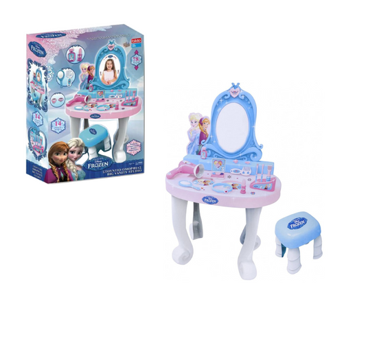 Specchiera Frozen con Accessori