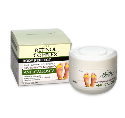 Body Perfect Trattamento intensivo Anti-Callosità