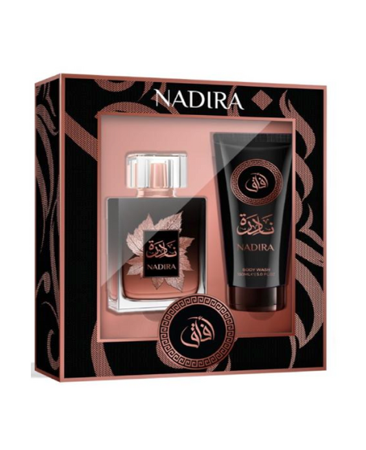 Cofanetto Nadira  EDT + Shower Gel