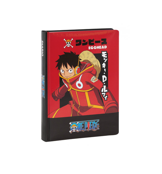 Diario One Piece 12 Mesi