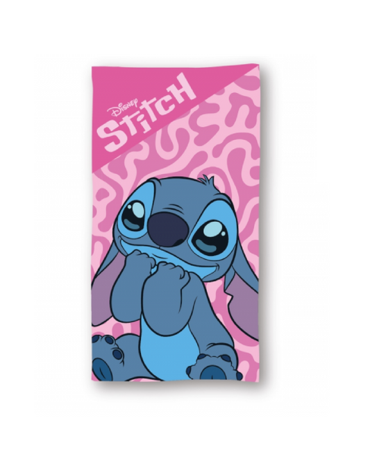 Telo mare Stitch