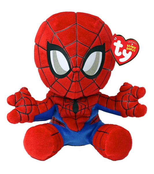 Peluche Spider-Man Floppy 20 cm