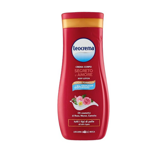 Crema Corpo Segreto d'Amore