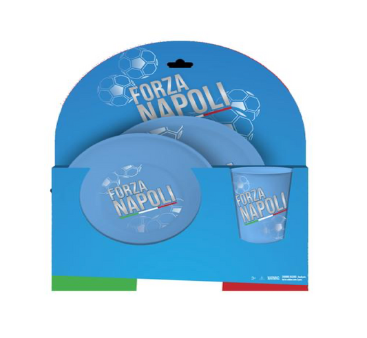 Set Pappa Napoli