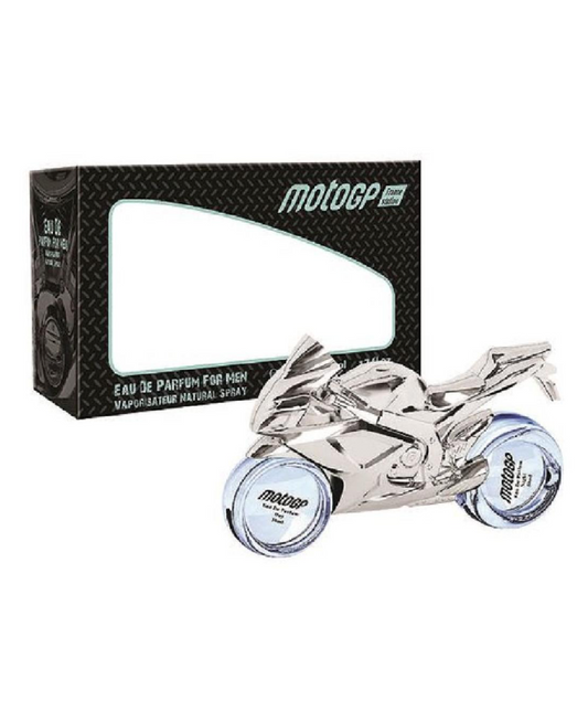 MotoGP Silver EDP – Set 50ml + 30ml