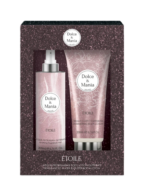 Étoile – Cofanetto Donna Shower gel + Body Lotion