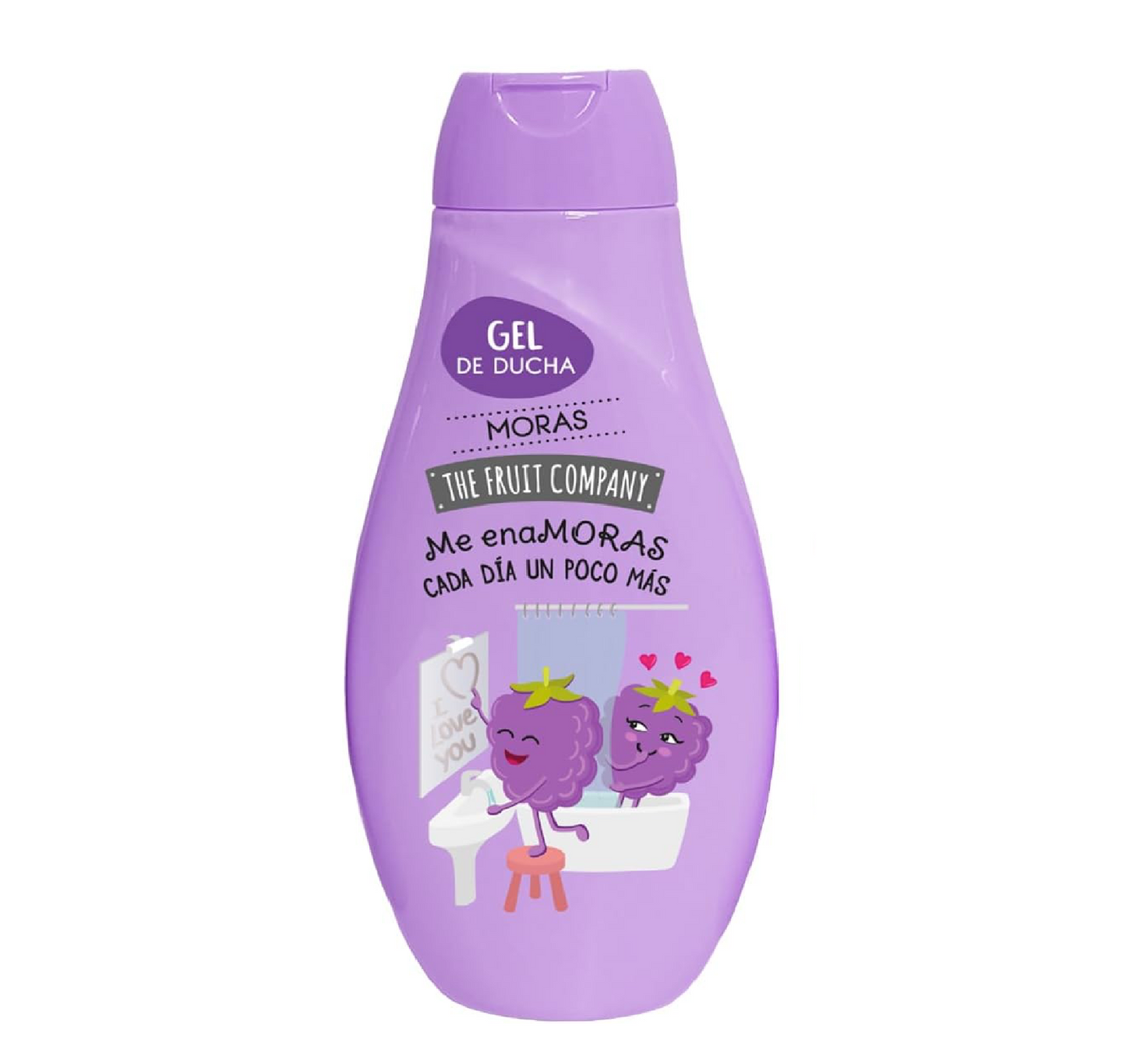 Gel Doccia More Gel de Ducha Moras