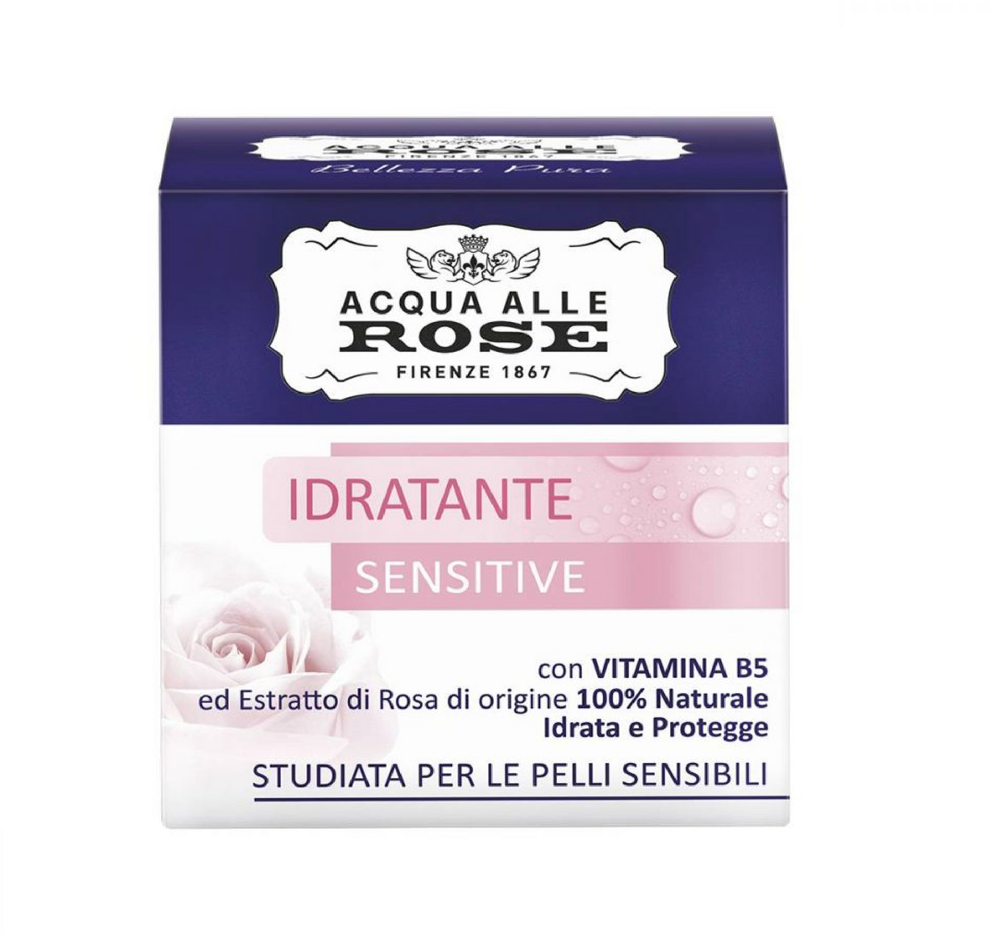 Crema Idratante Sensitive