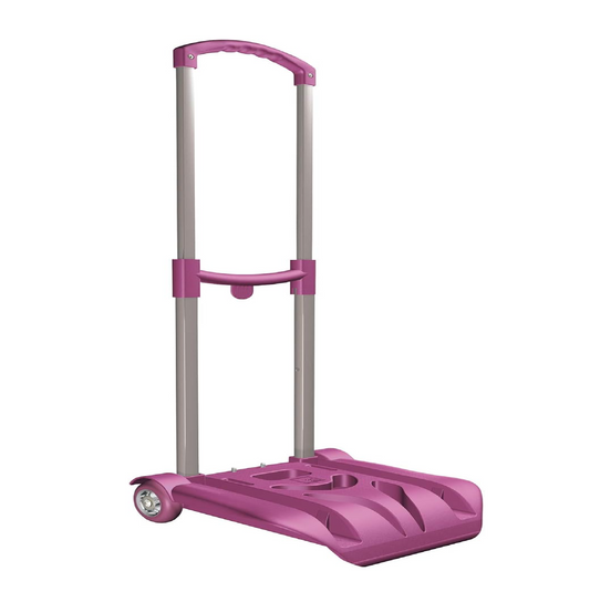 Easy Trolley Rosa Fino a 26Kg