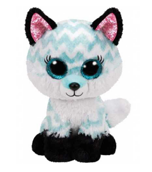 Beanie Boos “Atlas” Volpe 15 cm
