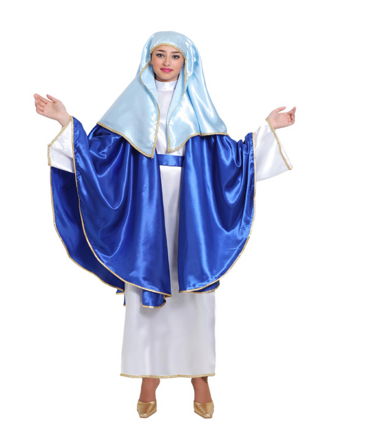 Costume Maria Adulto Tg M a XL