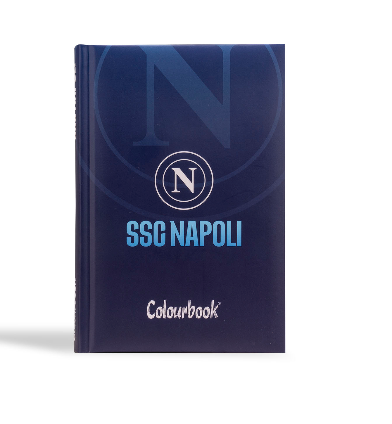 Diario Scuola SSC Napoli 2024/2025 Dark Blue