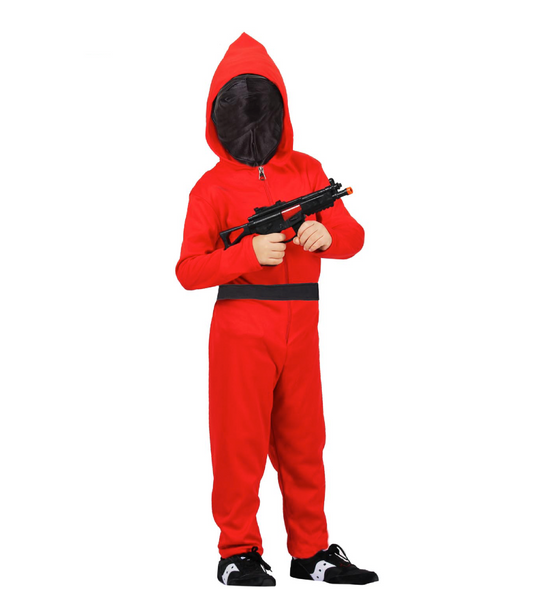 Costume Guardiano Tg 7/8 anni a 13/14 anni
