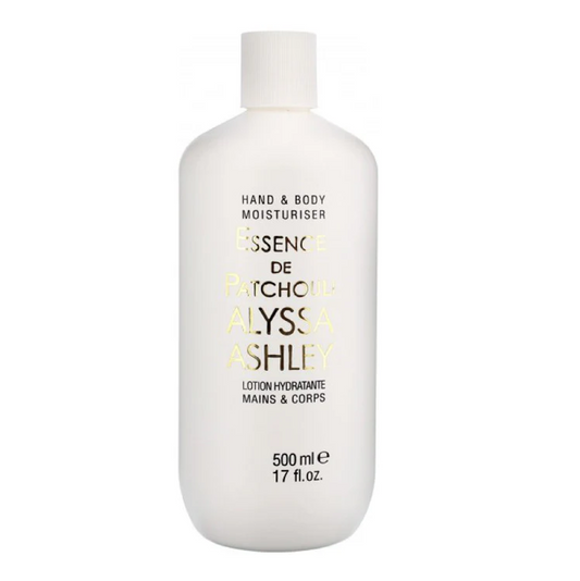 Essence de Patchouli Body Lotion Mani e Corpo