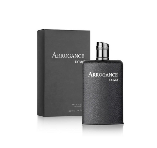 Arrogance Uomo