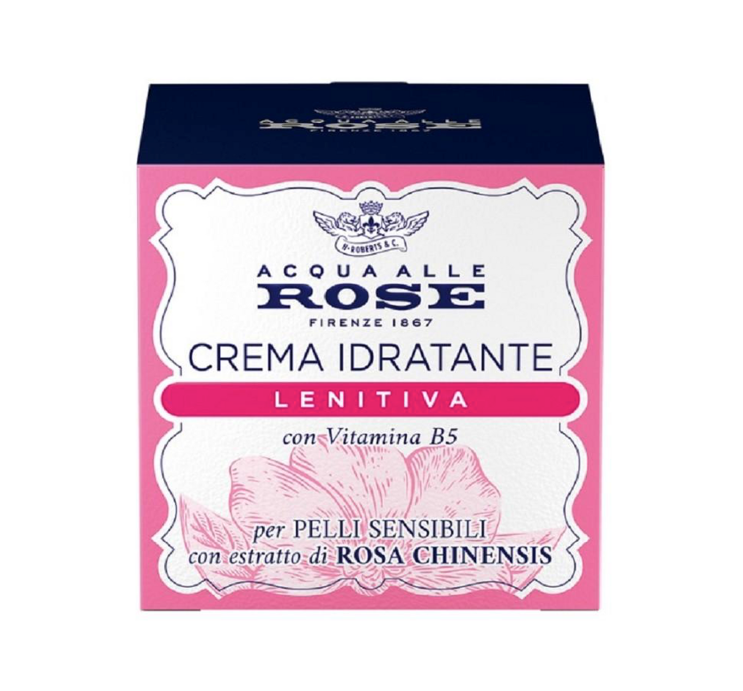 Crema Idratante Lenitiva