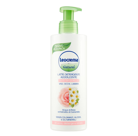 Latte Detergente Addolcente