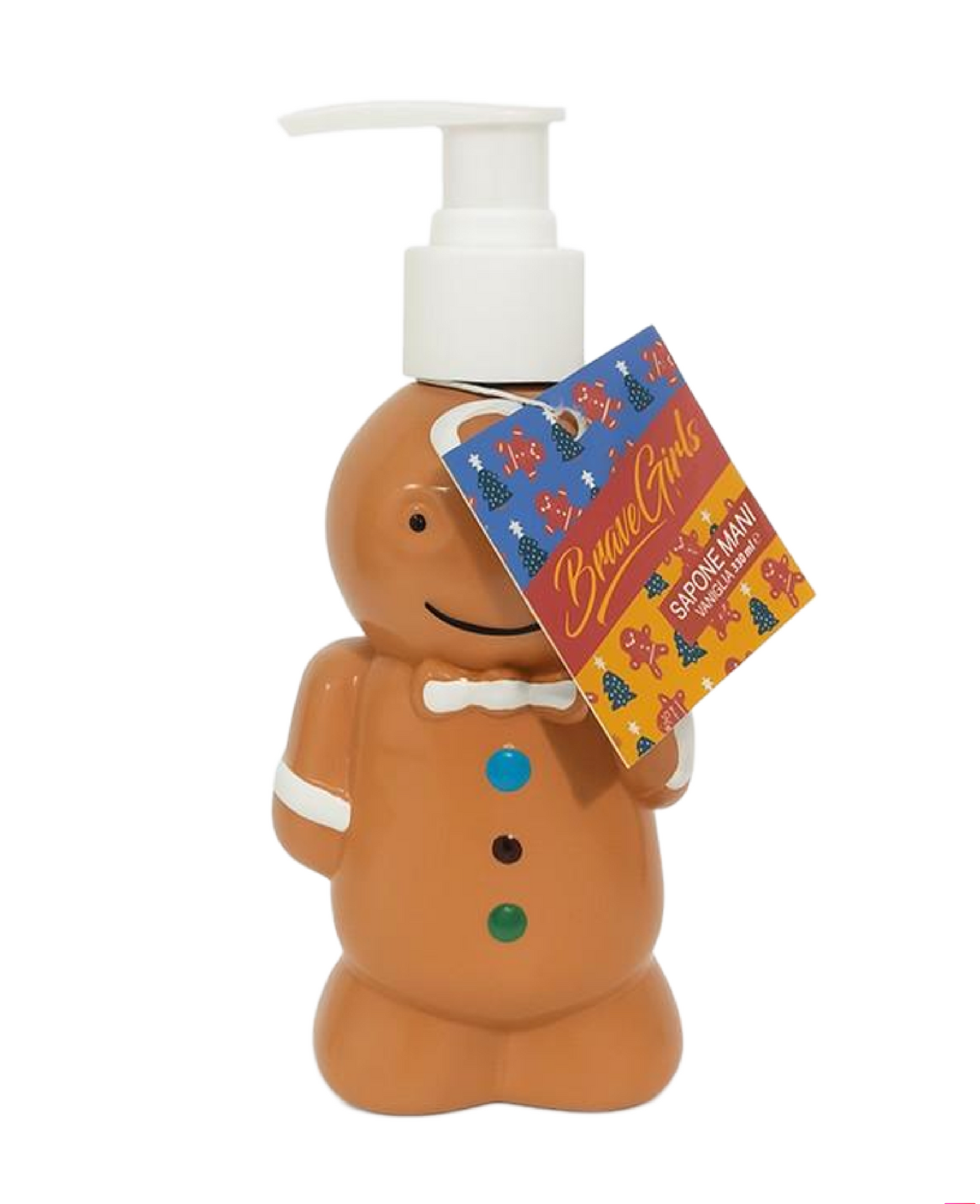 Sapone Mani Vaniglia Omino di Marzapane