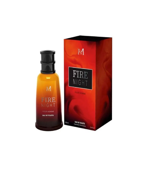 Fire Night EDT