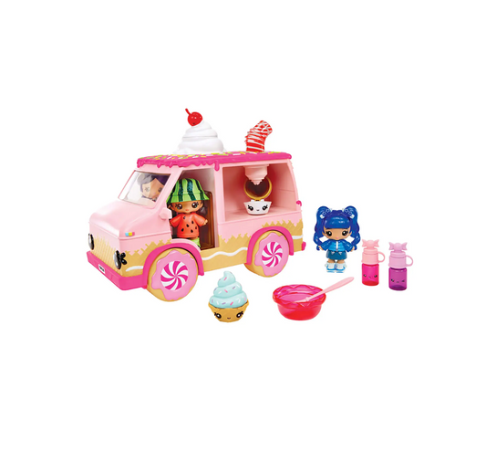 Yummiland Lipgloss Truck: Camion Multicolor