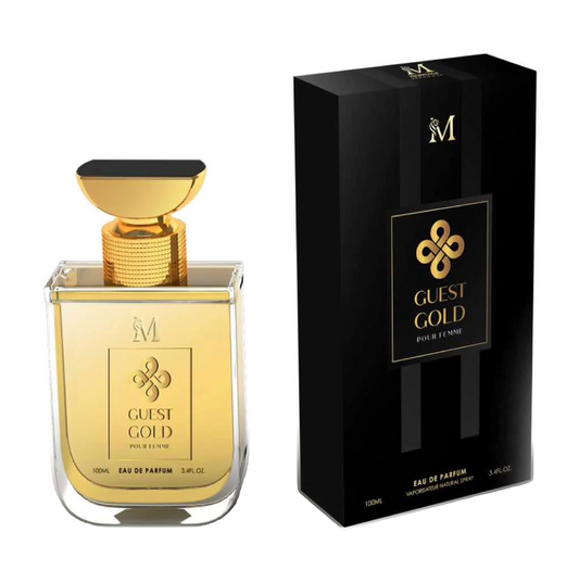 Guest Gold Femme EDP
