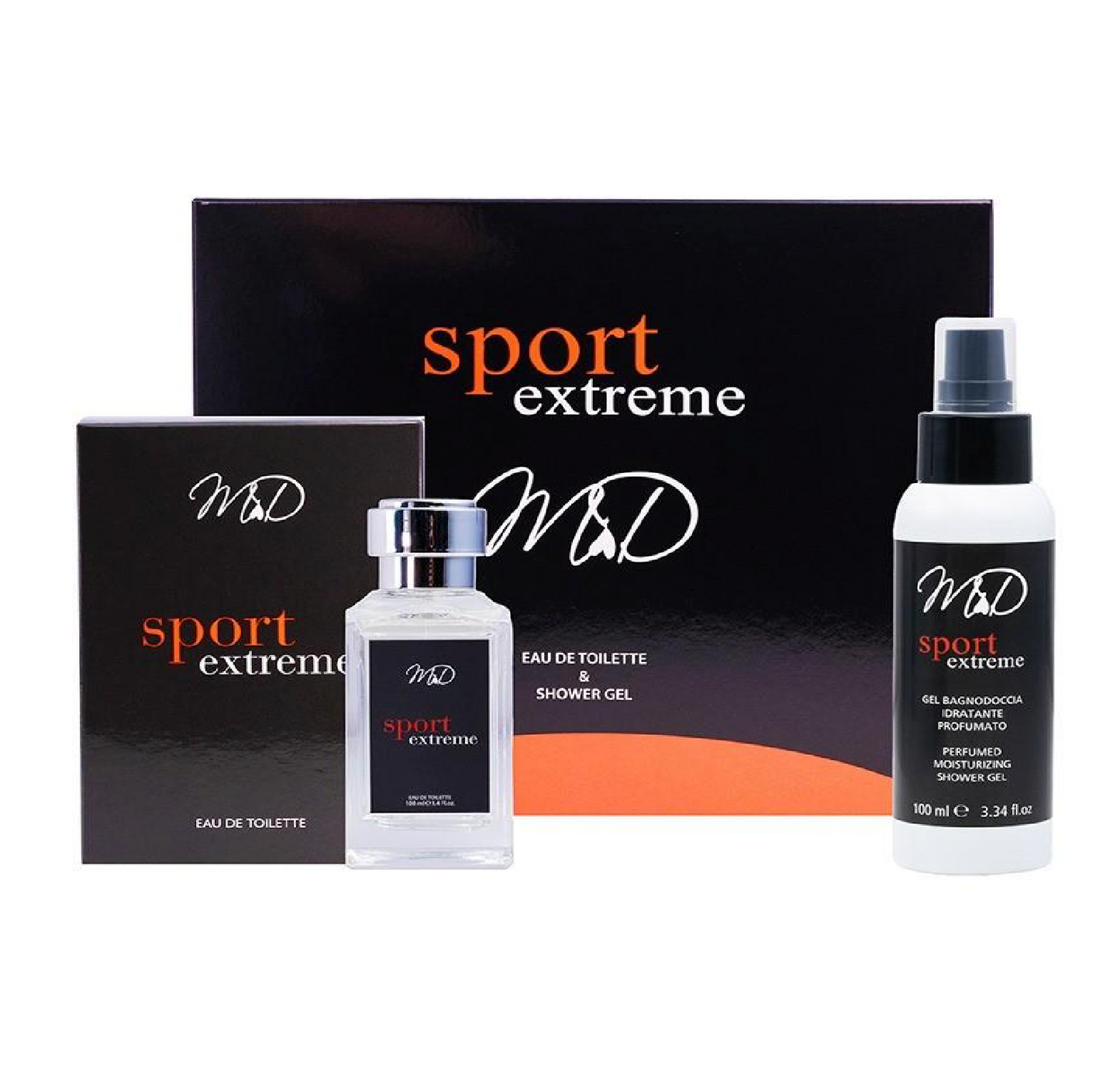 Sport Extreme + Shower Gel